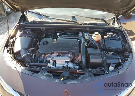 2021 Chevrolet Malibu Lt z USA, uszkodzony, nr VIN 1G1ZD5ST1MF005767